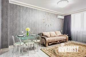 2-к квартира, посуточно, 50м2, 1/1 этаж