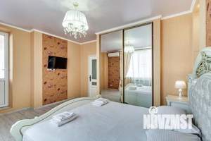 1-к квартира, посуточно, 70м2, 1/1 этаж