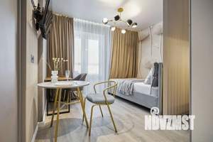 1-к квартира, посуточно, 30м2, 1/1 этаж