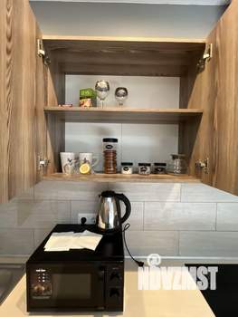 Студия квартира, посуточно, 27м2, 6/18 этаж