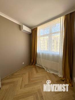 1-к квартира, на длительный срок, 40м2, 23/25 этаж