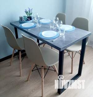 1-к квартира, посуточно, 40м2, 2/14 этаж