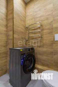 1-к квартира, на длительный срок, 41м2, 4/24 этаж
