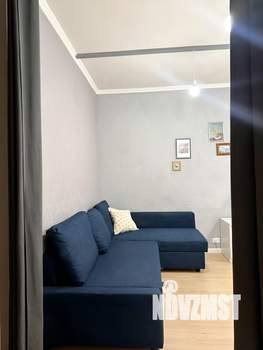 1-к квартира, на длительный срок, 34м2, 16/24 этаж