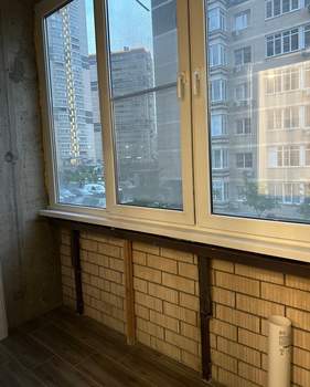 1-к квартира, на длительный срок, 42м2, 2/26 этаж