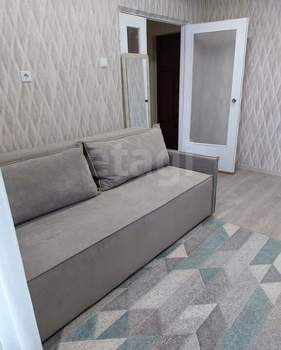 1-к квартира, на длительный срок, 25м2, 4/9 этаж
