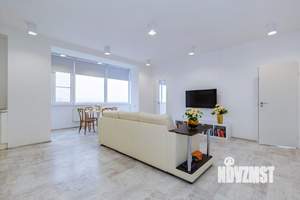 3-к квартира, посуточно, 85м2, 21/22 этаж