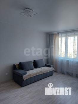1-к квартира, на длительный срок, 37м2, 8/18 этаж