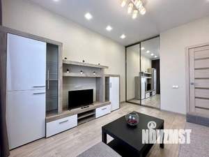 1-к квартира, посуточно, 34м2, 15/19 этаж