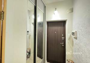 2-к квартира, на длительный срок, 38м2, 4/5 этаж