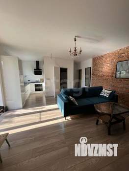 2-к квартира, на длительный срок, 49м2, 4/5 этаж