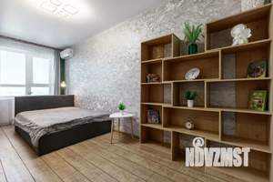 2-к квартира, посуточно, 55м2, 1/1 этаж