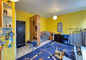 Студия квартира, на длительный срок, 20м2, 1/5 этаж