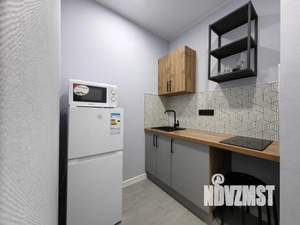 1-к квартира, посуточно, 26м2, 18/25 этаж