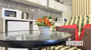 1-к квартира, посуточно, 21м2, 1/1 этаж