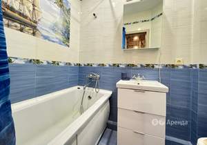 1-к квартира, на длительный срок, 33м2, 6/12 этаж