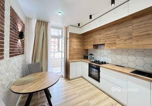 1-к квартира, на длительный срок, 41м2, 13/22 этаж
