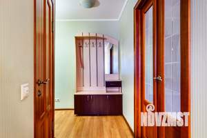 1-к квартира, посуточно, 33м2, 3/5 этаж