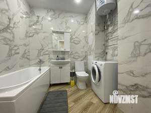 2-к квартира, на длительный срок, 40м2, 24/25 этаж
