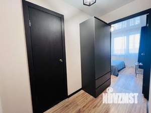 1-к квартира, посуточно, 48м2, 8/18 этаж