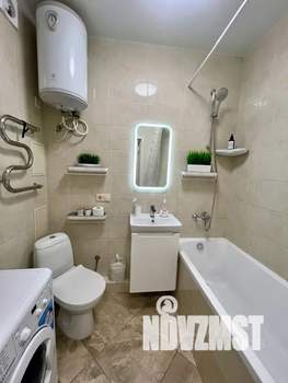 Студия квартира, посуточно, 25м2, 22/25 этаж