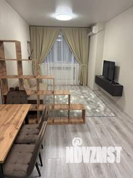 2-к квартира, посуточно, 47м2, 1/20 этаж