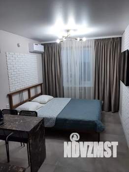 Студия квартира, посуточно, 25м2, 2/9 этаж