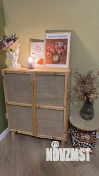 1-к квартира, на длительный срок, 35м2, 4/4 этаж