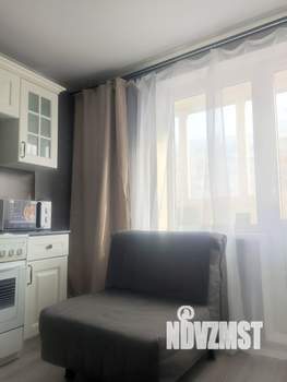 1-к квартира, посуточно, 39м2, 11/18 этаж