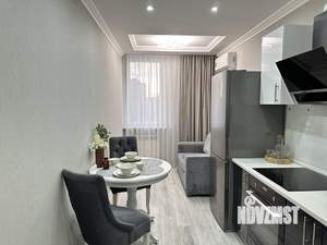 2-к квартира, посуточно, 45м2, 10/33 этаж