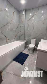 1-к квартира, на длительный срок, 40м2, 4/24 этаж