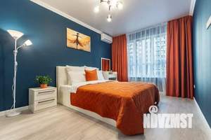 2-к квартира, посуточно, 67м2, 1/1 этаж