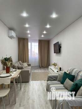 1-к квартира, посуточно, 55м2, 1/1 этаж