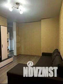1-к квартира, на длительный срок, 35м2, 14/25 этаж