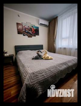 1-к квартира, на длительный срок, 39м2, 2/12 этаж