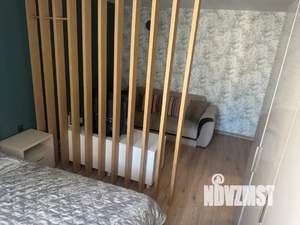 1-к квартира, посуточно, 43м2, 15/21 этаж