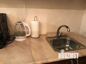 Студия квартира, посуточно, 22м2, 4/5 этаж