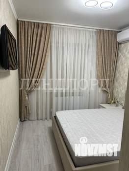 1-к квартира, на длительный срок, 43м2, 6/15 этаж