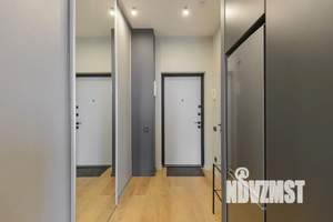 Студия квартира, посуточно, 30м2, 18/19 этаж