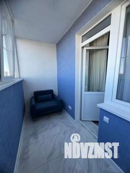 Студия квартира, посуточно, 26м2, 3/25 этаж