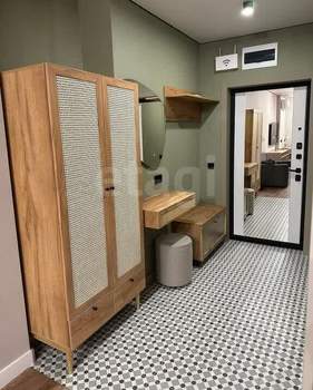 Студия квартира, на длительный срок, 32м2, 15/24 этаж