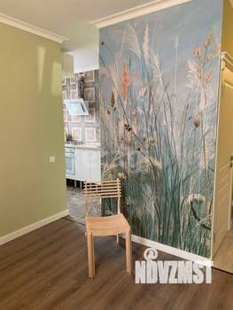 2-к квартира, на длительный срок, 35м2, 4/4 этаж