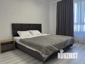 3-к квартира, посуточно, 79м2, 23/24 этаж