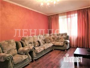 3-к квартира, на длительный срок, 62м2, 4/5 этаж