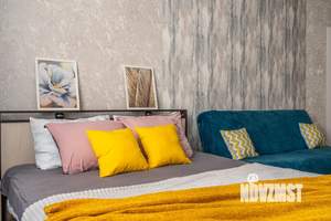 1-к квартира, посуточно, 35м2, 1/1 этаж