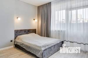 Студия квартира, посуточно, 36м2, 18/24 этаж