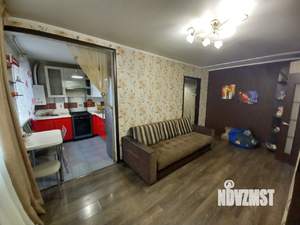 2-к квартира, на длительный срок, 43м2, 4/5 этаж