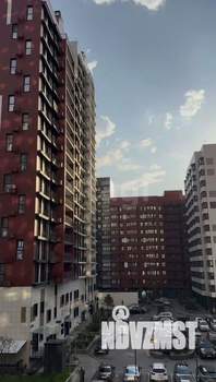 1-к квартира, на длительный срок, 45м2, 4/19 этаж