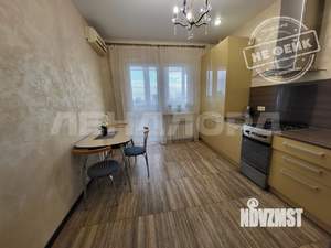 1-к квартира, на длительный срок, 46м2, 5/10 этаж