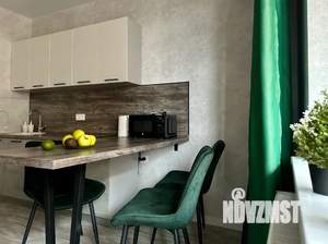 Студия квартира, посуточно, 30м2, 11/24 этаж